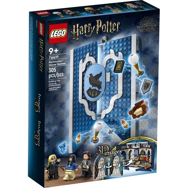 Harry Potter 76411 Знамя факультета Когтевран