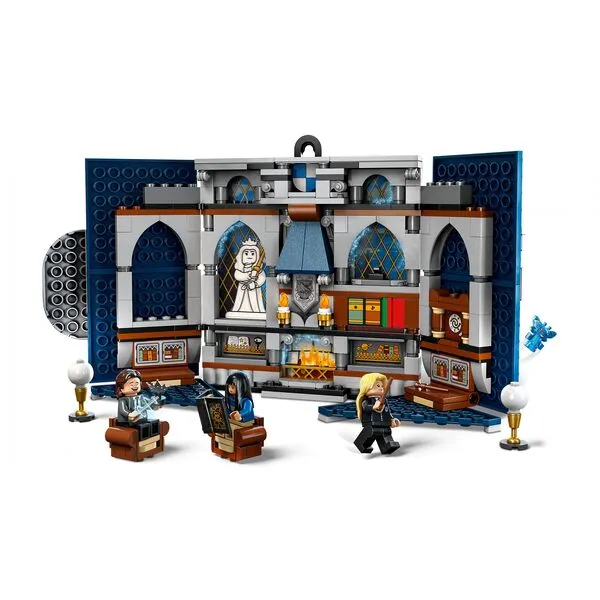 Harry Potter 76411 Знамя факультета Когтевран (Фото 7)