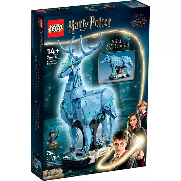 Harry Potter 76414 Экспекто патронум