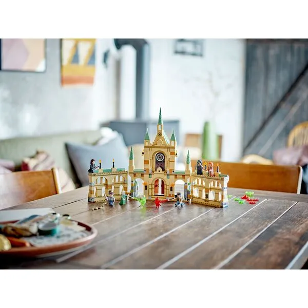 Harry Potter 76415 Битва за Хогвартс (Фото 4)