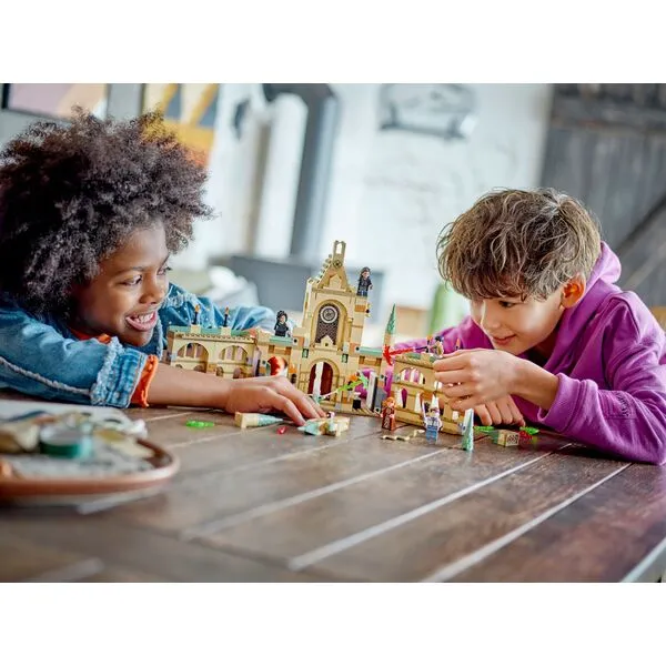 Harry Potter 76415 Битва за Хогвартс (Фото 3)