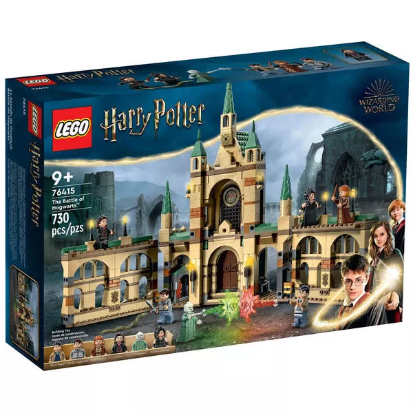 Harry Potter 76415 Битва за Хогвартс