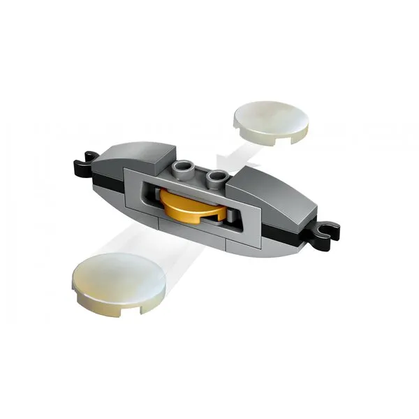 Harry Potter 76416 Сундук для квиддича (Фото 11)