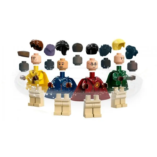 Harry Potter 76416 Сундук для квиддича (Фото 9)