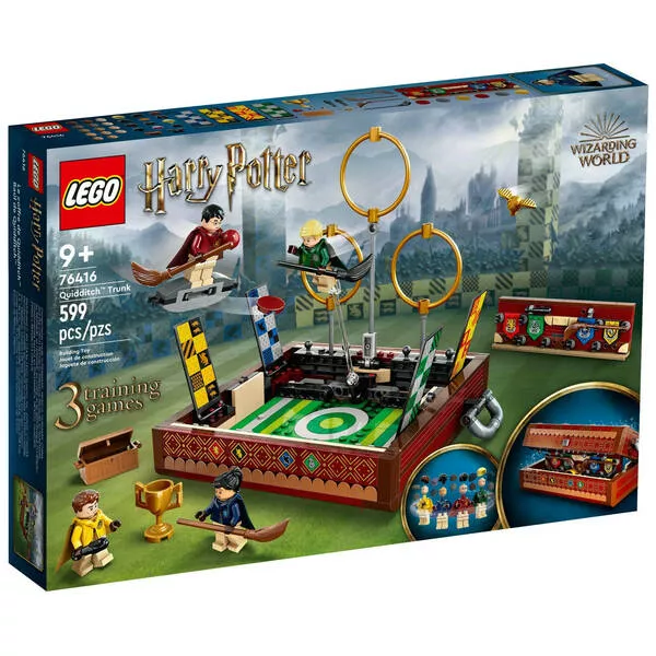 Harry Potter 76416 Сундук для квиддича