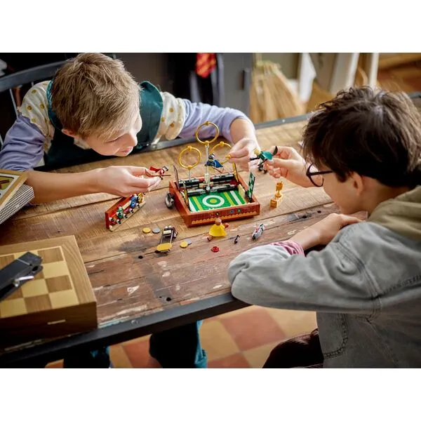 Harry Potter 76416 Сундук для квиддича (Фото 3)