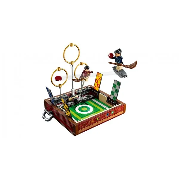 Harry Potter 76416 Сундук для квиддича (Фото 8)