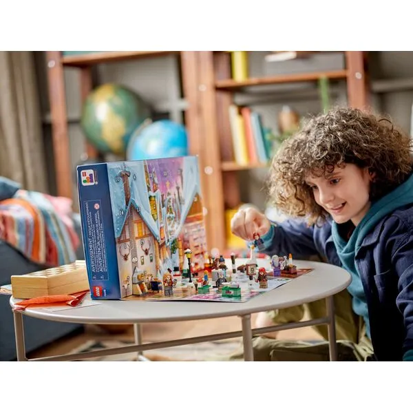 Harry Potter 76418 Новогодний календарь (Фото 3)