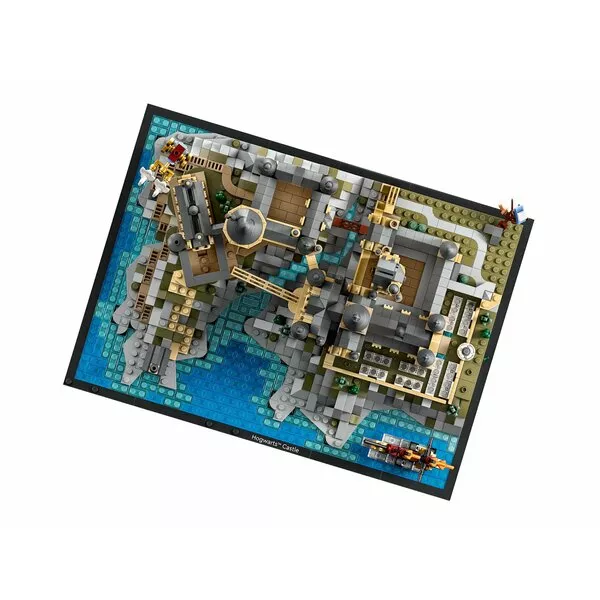 Harry Potter 76419 Замок и территория Хогвартс (Фото 8)