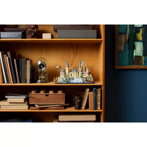 Harry Potter 76419 Замок и территория Хогвартс (Фото 5)