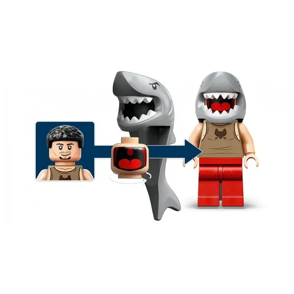 Harry Potter 76420 Турнир Трёх Волшебников: Чёрное озеро (Фото 9)