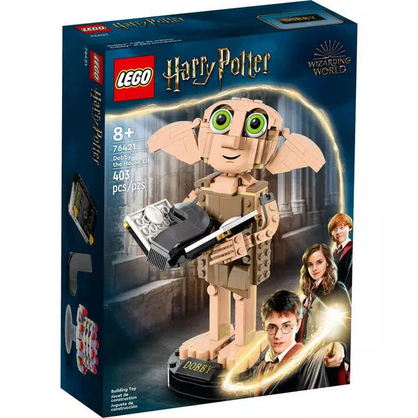Harry Potter 76421 Добби домашний эльф