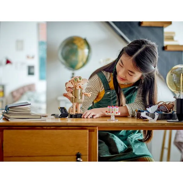 Harry Potter 76421 Добби домашний эльф (Фото 3)