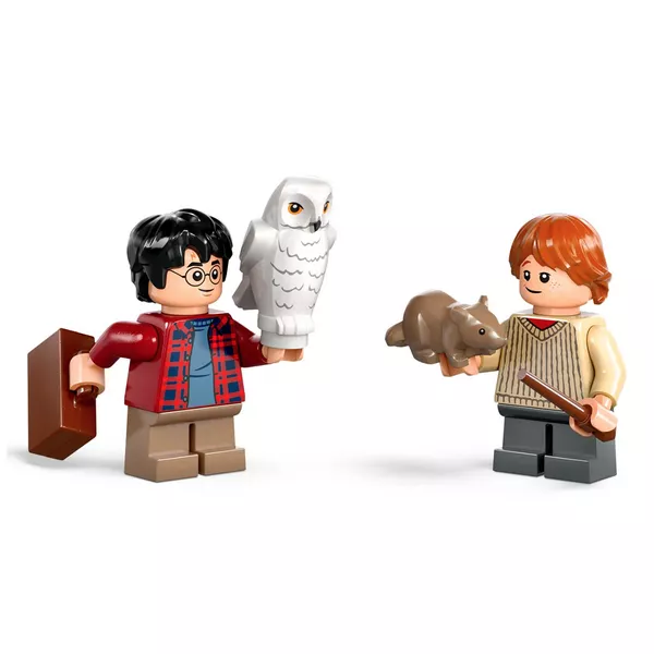 Harry Potter 76424 Летающий Ford Anglia (Фото 10)