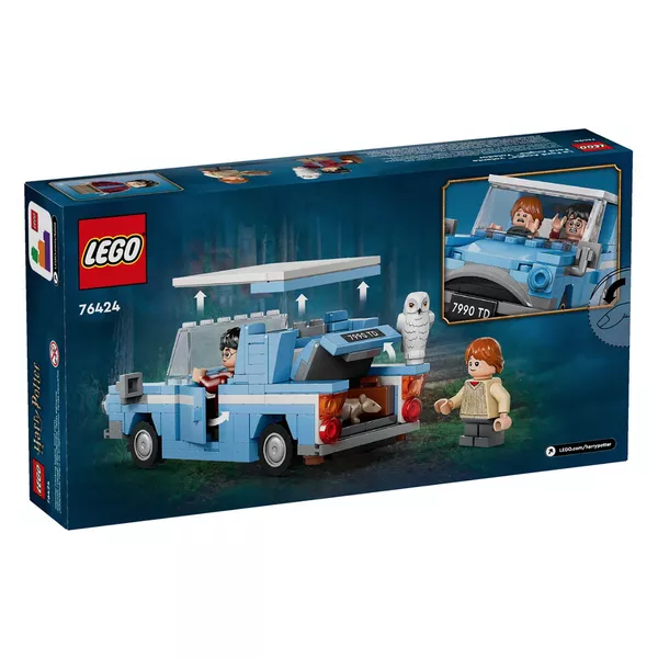 Harry Potter 76424 Летающий Ford Anglia (Фото 2)