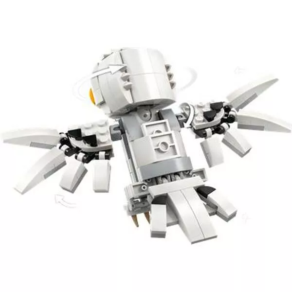 Harry Potter 76425 Privet Drive Sign with Hedwig (Фото 4)