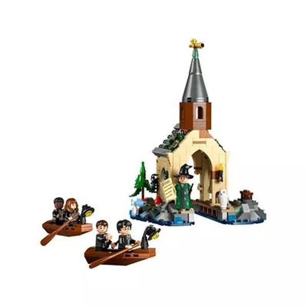 Harry Potter 76426 Hogwarts Castle Boathouse (Фото 6)
