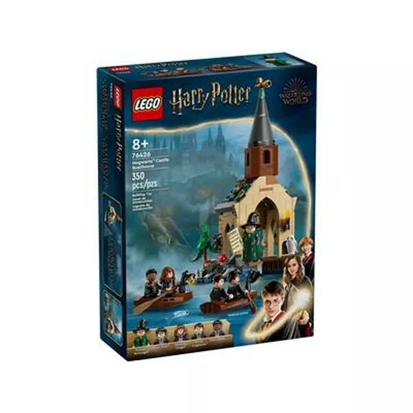 Harry Potter 76426 Hogwarts Castle Boathouse