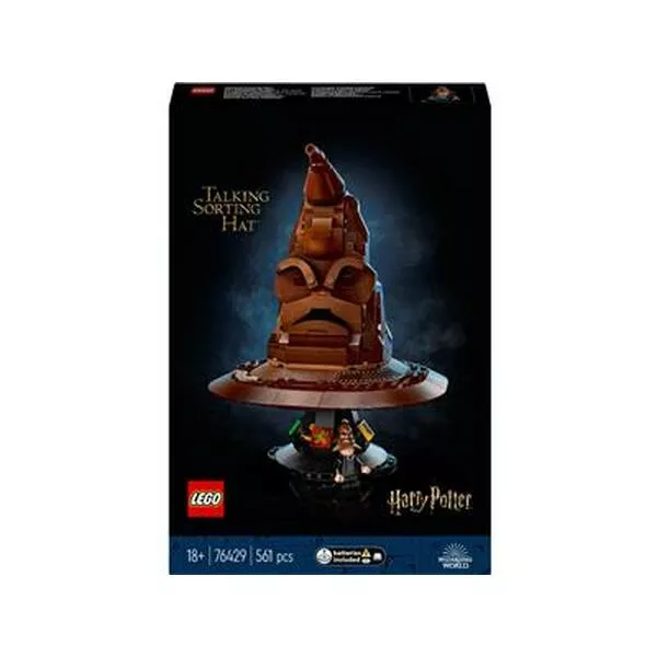 Harry Potter 76429 The Sorting Hat