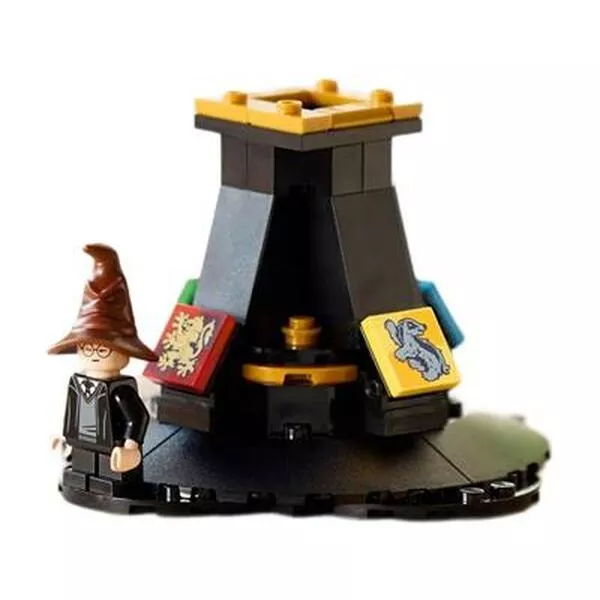 Harry Potter 76429 The Sorting Hat (Фото 3)