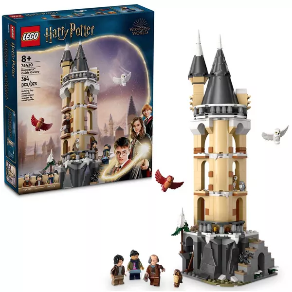 Harry Potter 76430 Совятник замка Хогвартс