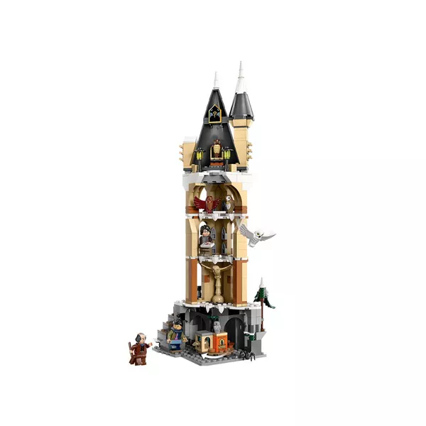 Harry Potter 76430 Совятник замка Хогвартс (Фото 5)