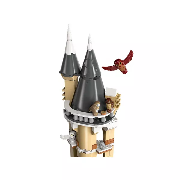 Harry Potter 76430 Совятник замка Хогвартс (Фото 8)