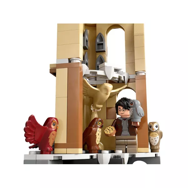 Harry Potter 76430 Совятник замка Хогвартс (Фото 7)