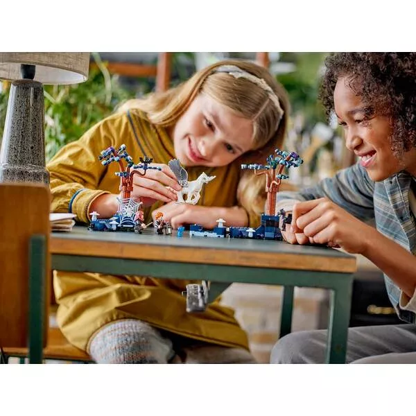 Harry Potter 76432 Запретный лес: Волшебные существа (Фото 8)