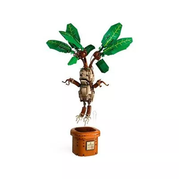 Harry Potter 76433 Mandrake (Фото 2)