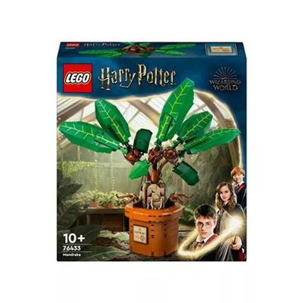 Harry Potter 76433 Mandrake