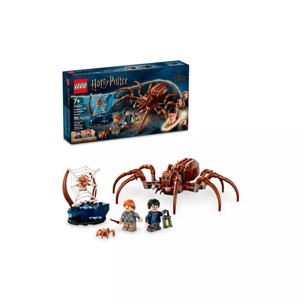 Harry Potter 76434 Арагог в Запретном лесу (Фото 6)