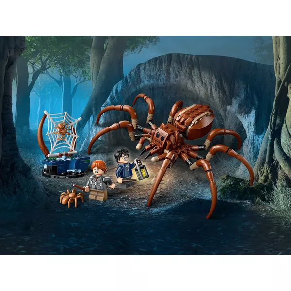 Harry Potter 76434 Арагог в Запретном лесу (Фото 3)