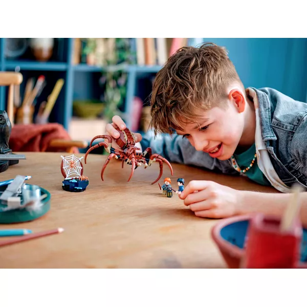 Harry Potter 76434 Арагог в Запретном лесу (Фото 4)