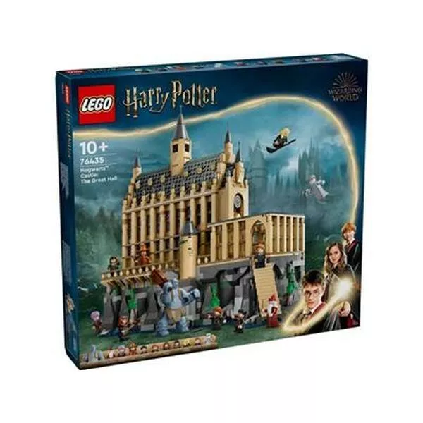 Harry Potter 76435 Hogwarts Castle The Great Hall