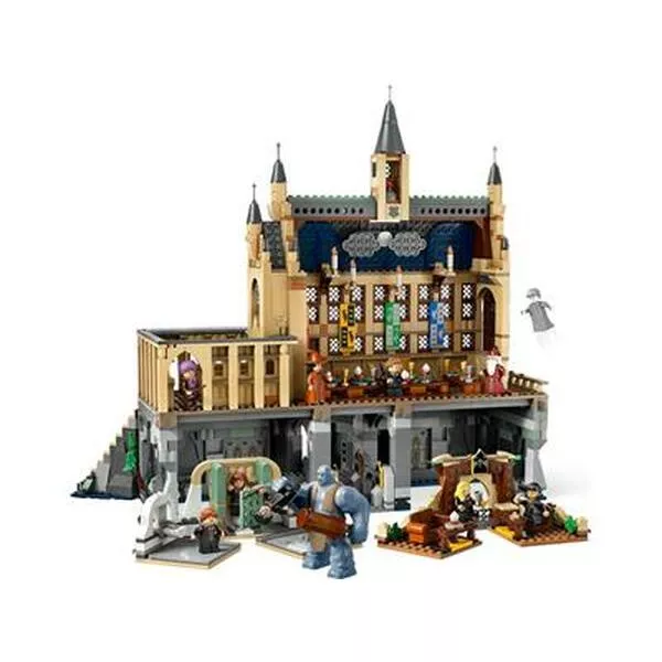 Harry Potter 76435 Hogwarts Castle The Great Hall (Фото 2)