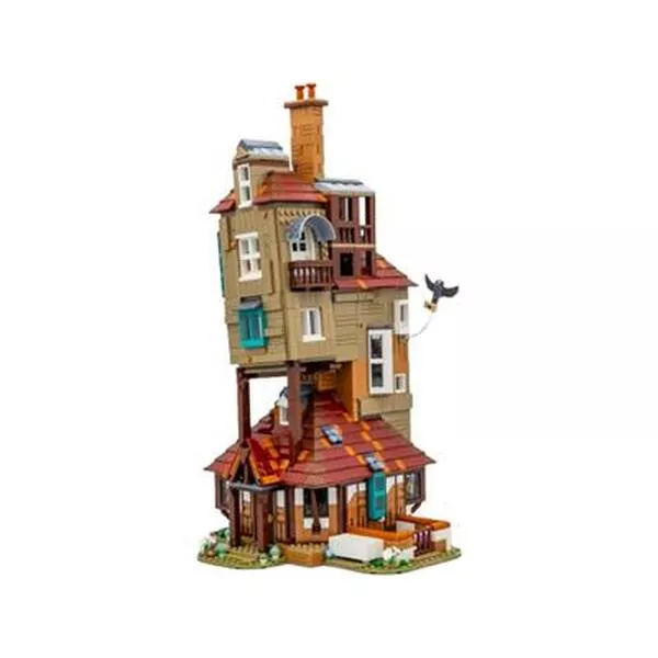 Harry Potter 76437 The Burrow - Collectors' Edition (Фото 5)