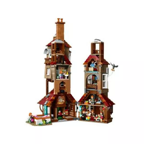 Harry Potter 76437 The Burrow - Collectors' Edition (Фото 2)