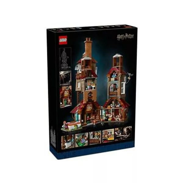 Harry Potter 76437 The Burrow - Collectors' Edition (Фото 4)