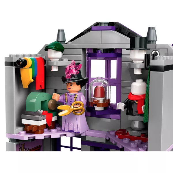 Harry Potter 76439 Палочки Олливандера и мантии мадам Малкин (Фото 7)