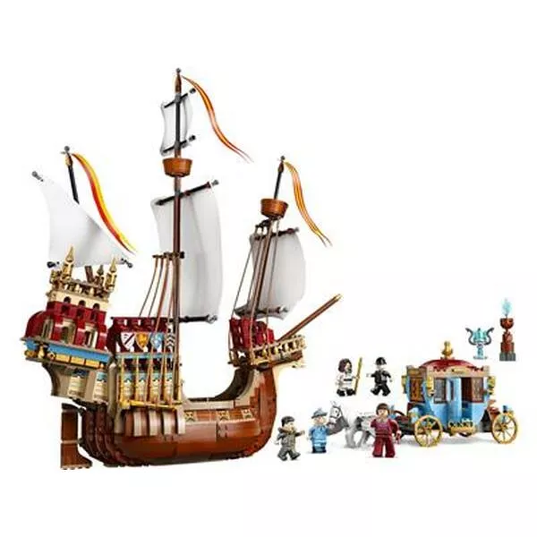 Harry Potter 76440 Triwizard Tournament The Arrival (Фото 6)