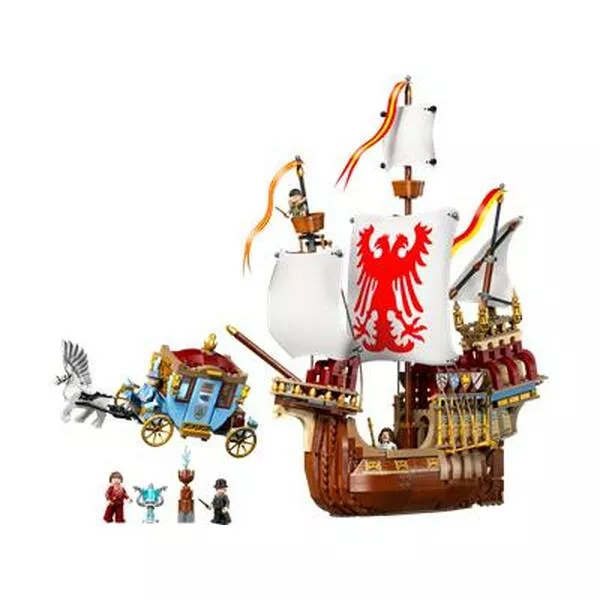 Harry Potter 76440 Triwizard Tournament The Arrival (Фото 5)