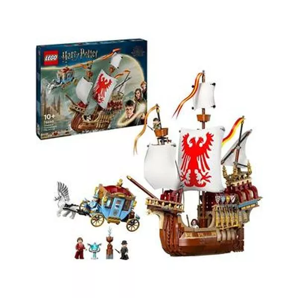 Harry Potter 76440 Triwizard Tournament The Arrival (Фото 2)