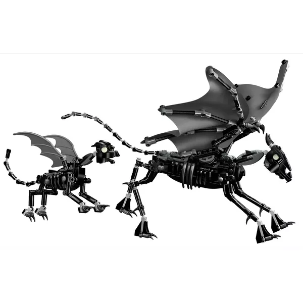 Harry Potter 76458 Фестрал Семья (Фото 9)