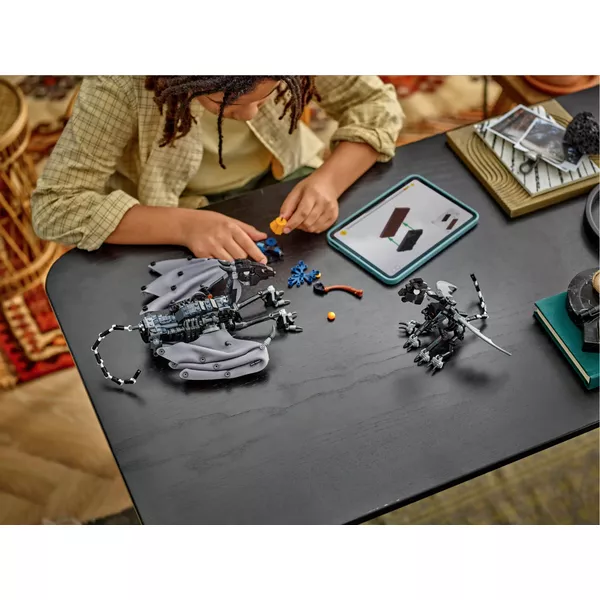 Harry Potter 76458 Фестрал Семья (Фото 5)