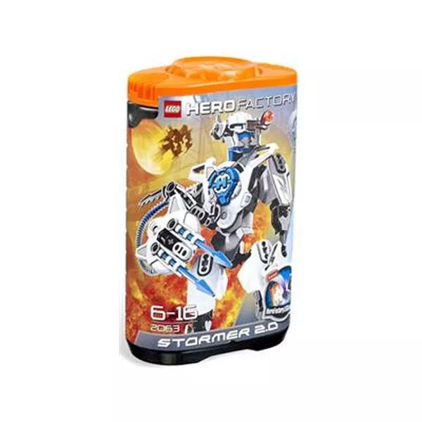Hero Factory 2063 Stormer 2.0