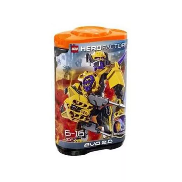 Hero Factory 2067 Evo 2.0