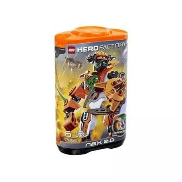Hero Factory 2068 Nex 2.0