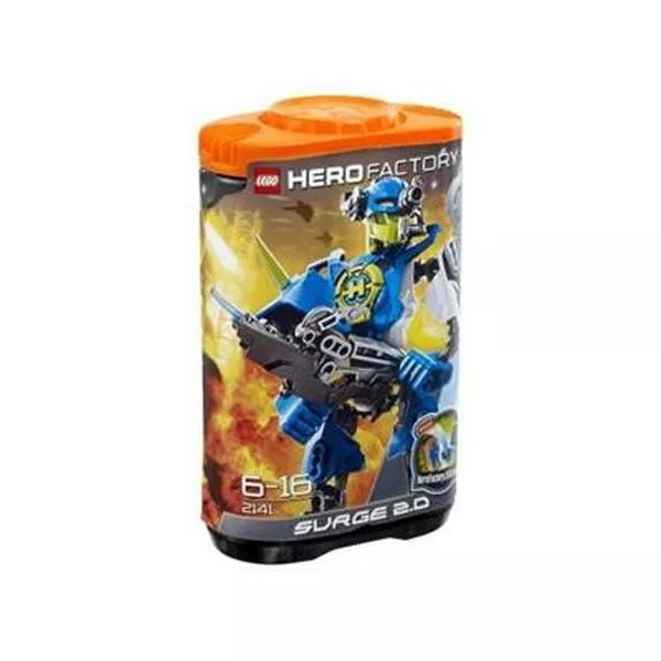 Hero Factory 2141 Surge 2.0