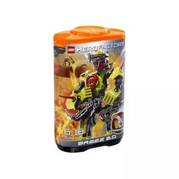 Hero Factory 2142 БРИЗ 2.0